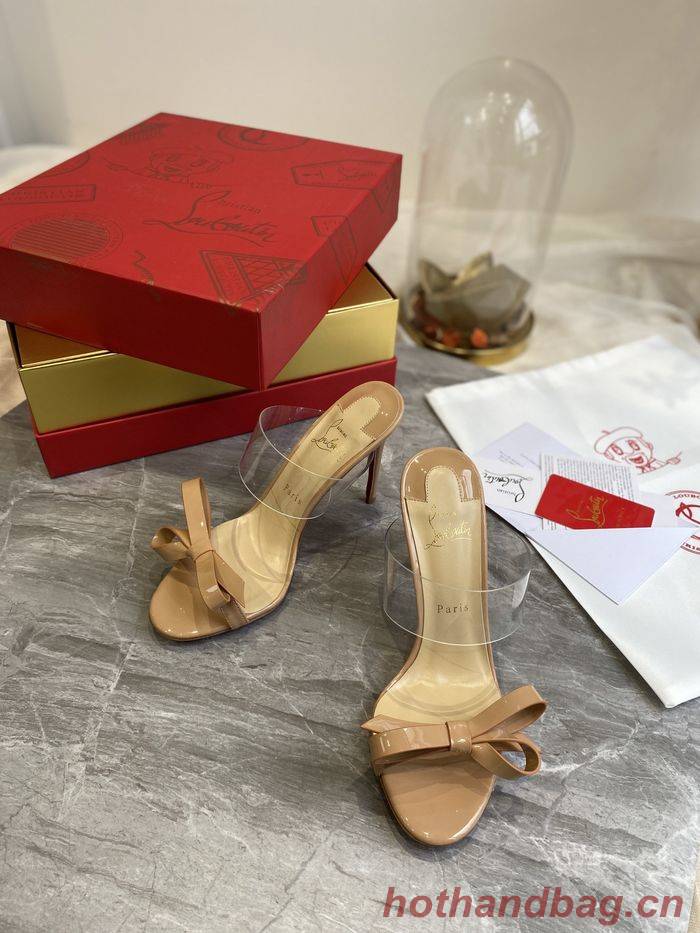 Christian Louboutin shoes CL00057 Heel 10CM